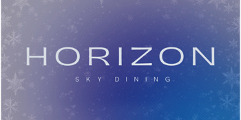 Christmas Lunch at Horizon Sky Dining