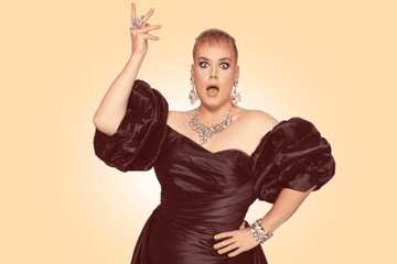 Alright Hey 'Bring Back Glamour' - Again!