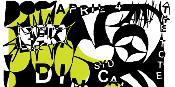 POSTPONED - DIN, California Girls, Nerve, Second Sight, Bleus DJs
