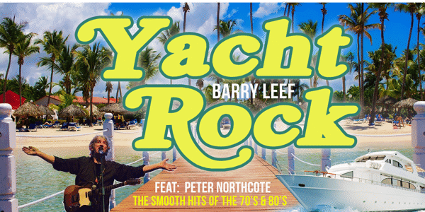 Event image for Barry Leef + Peter Northcote