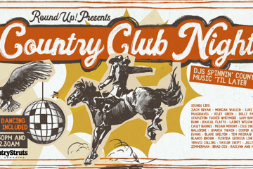 Country Club Night - Melbourne