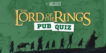 Lord Of The Rings Quiz