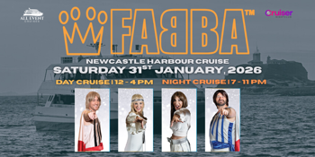 FABBA Superyacht Party | DAY CRUISE  | Newcastle Harbour