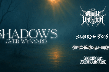 Shadows Over Wynyard
