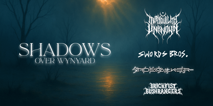 Shadows Over Wynyard