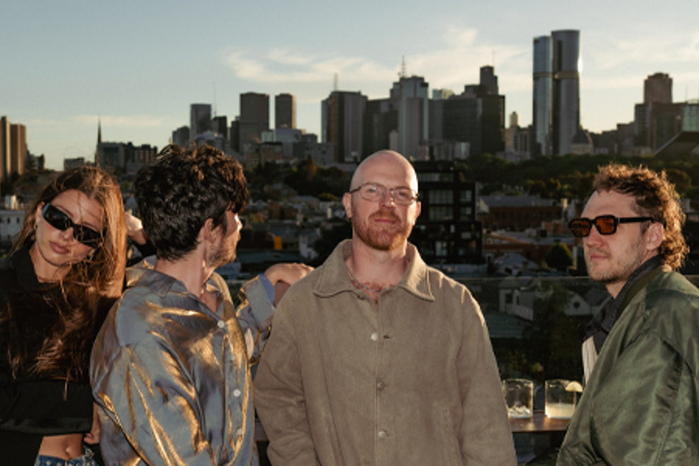 The Jungle Giants - Experiencing Feelings of Joy Tour