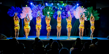Maison Burlesque Cherry Poppers Showcase