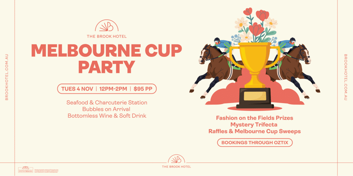 Melbourne Cup Party
