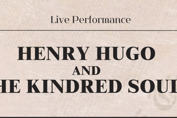 Henry Hugo and the Kindred Souls with special guest Miguel Rios.