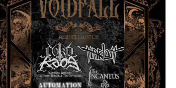 Voidfall Album Launch