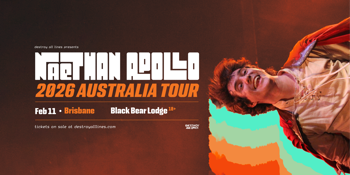 Naethan Apollo | 2026 Australian Tour | Brisbane