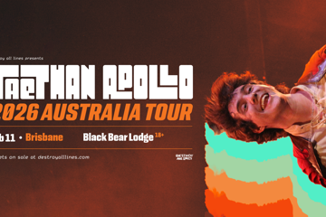 Naethan Apollo | 2026 Australian Tour | Brisbane