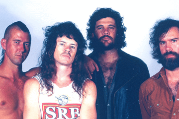 The Southern River Band ‘Easier Said Than Done’ Album Launch
