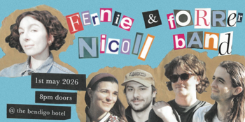 Fernie Nicoll & Forrer Band [UPSTAIRS]