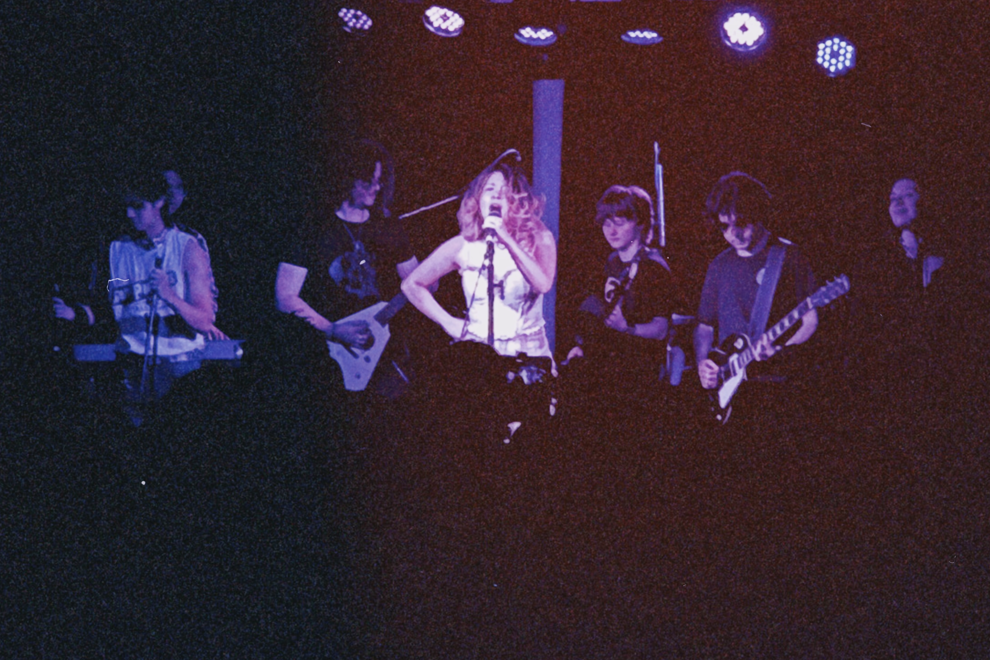 Rock Night: Apollogeddon ft. The Other