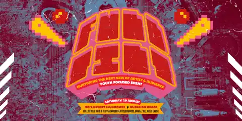 FULL TILT FESTIVAL with Tjaka, Thirst Trap, Ella Fence and more (ALL AGES)