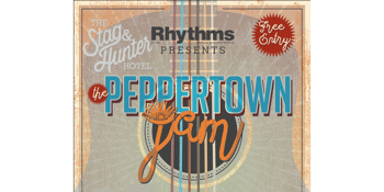Peppertown Jam Hosted by Jack Rayne