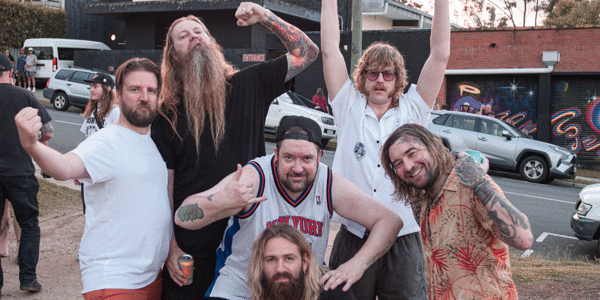 Event image for The Bennies