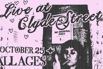 Live at Clyde Street