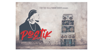 POETIK - Hamofied 2 Tour Sydney