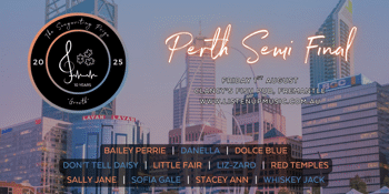 The Songwriting Prize 2025 - Perth