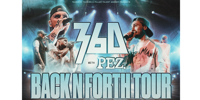 360 - BacknForth Tour