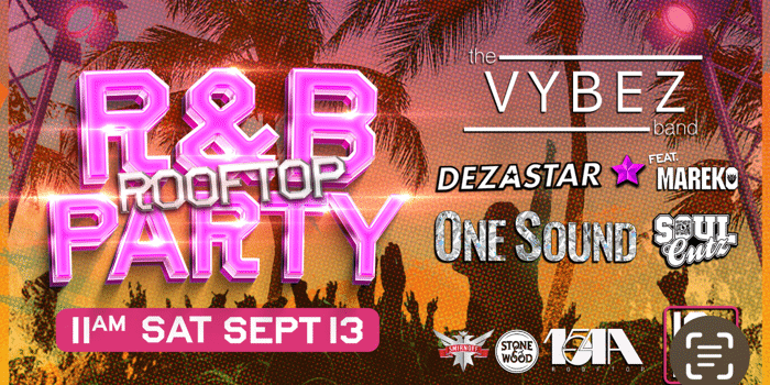RNB Rooftop Party 5 154A