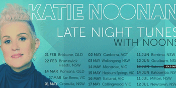 Katie Noonan - Late Night Tunes With Noons