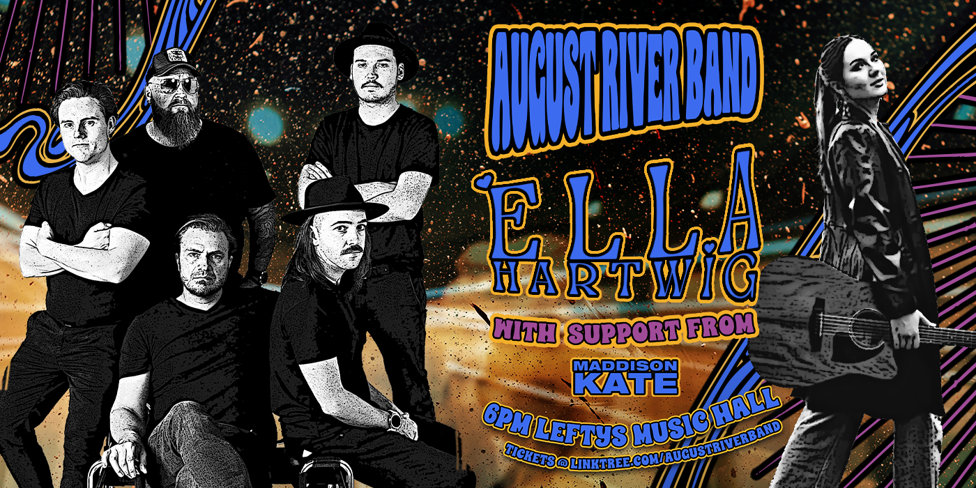August River Band & Ella Hartwig