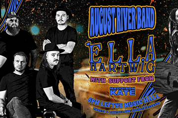 August River Band & Ella Hartwig