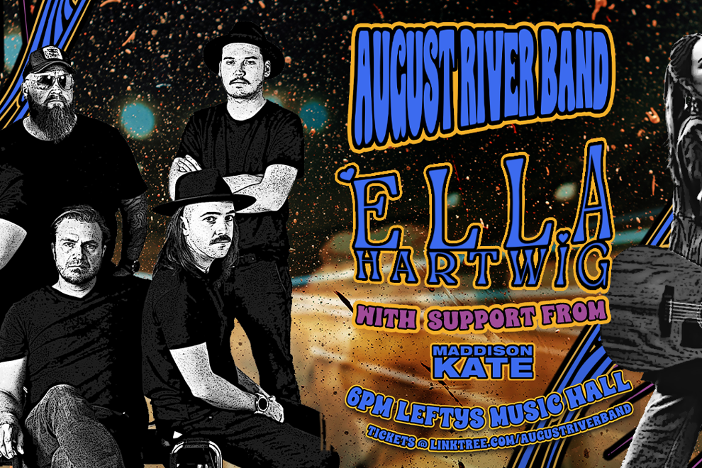 August River Band & Ella Hartwig