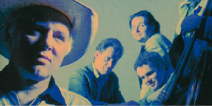 Moonee Valley Drifters**FREE GIG**