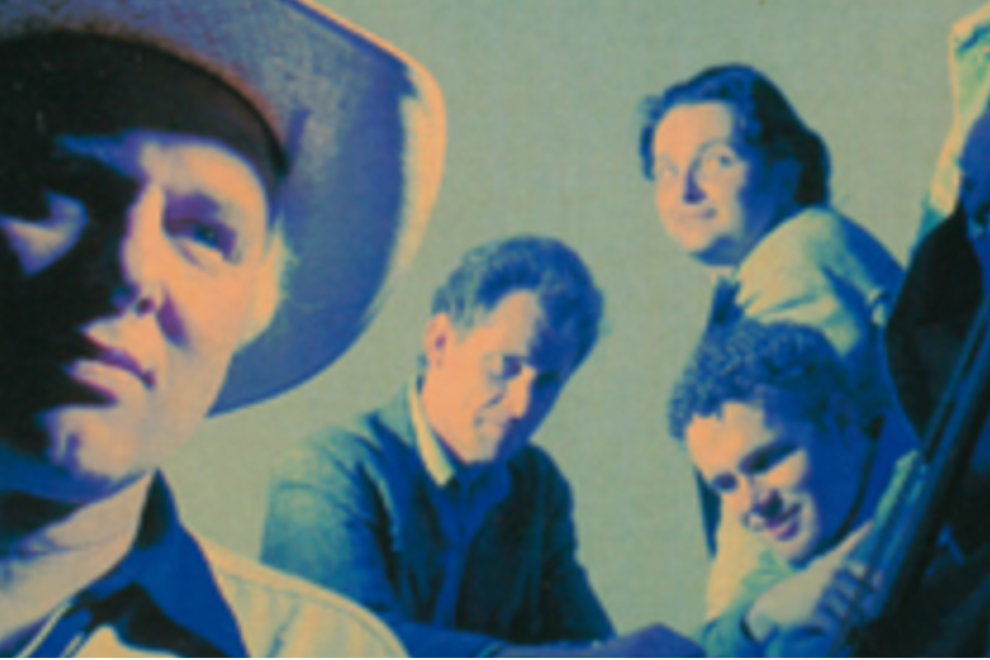 Moonee Valley Drifters**FREE GIG**