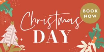 1:30PM Sitting - Christmas Day Lunch at Royal Hotel - Gatton