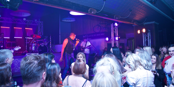 Back to O'Connor's live at Mayfair Lane in West Perth on July 24, 2026 - Concert poster