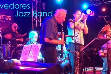 Stevedores Jazz Band