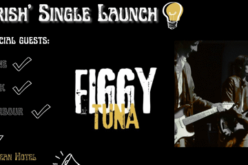 Figgy Tuna 'Cherish' Single Launch
