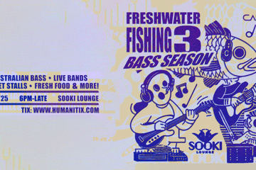 FRESH WATER FISHING 3 BASS SEASON