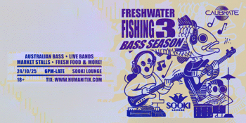 FRESH WATER FISHING 3 BASS SEASON