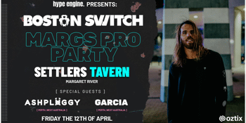 Margs Pro Party 2024 ft. Boston Switch, Ash Pluggy & Garcia