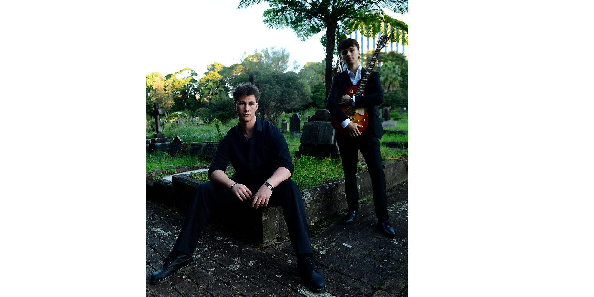 HUNTER band