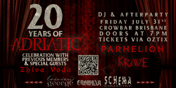 20 years of Adriatic - a music spectacle