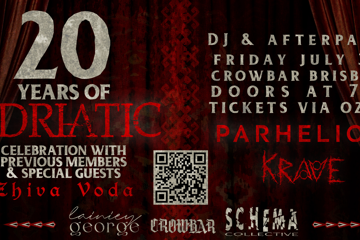 20 years of Adriatic - a music spectacle