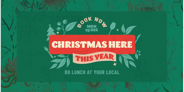 Christmas Day Lunch at Jewells Tavern