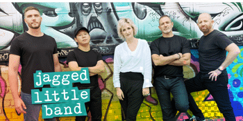 Jagged Little Band - Songs of Alanis Morissette