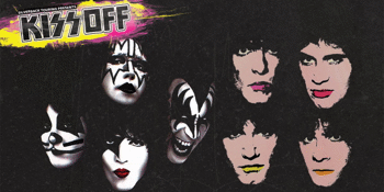 KISS OFF - THE ULTIMATE KISS PARTY