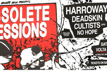 Obsolete Sessions feat. Harroway