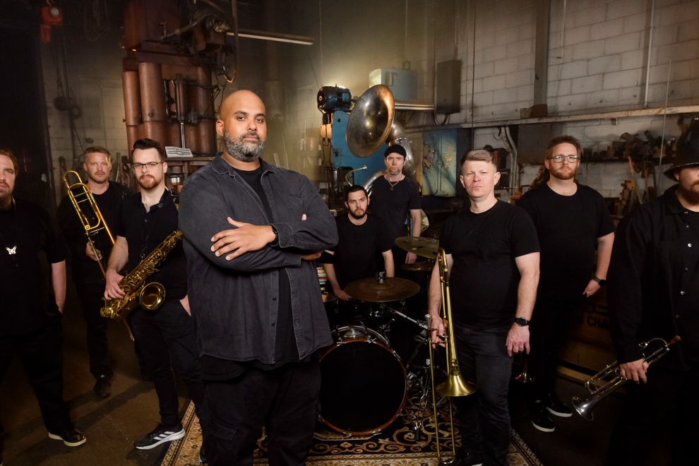 BULLHORN Baller's Rhythm Single Launch w/ The Seduceaphones @ The Evelyn Hotel