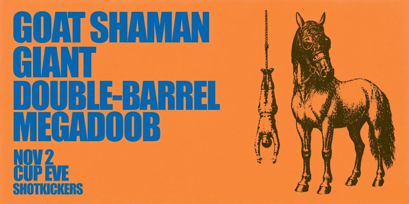 Goat Shaman