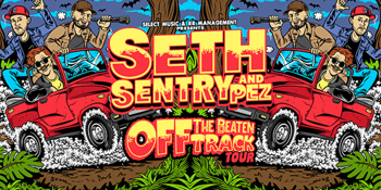 Off the Beaten Track Tour - Seth Sentry & Pez